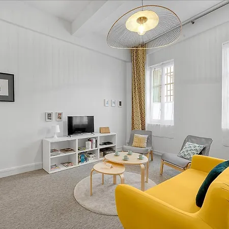 Apartment Le Plaisancier - T3 Entierement Renove De 60m3 Toulouse