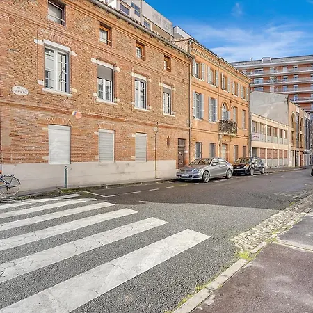 Le Plaisancier - T3 Entierement Renove De 60m3 Toulouse